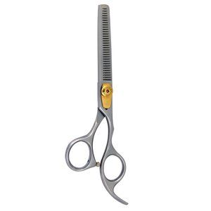 NIXCER PROFESSIONAL SERIES HC HAIR THINNING SCISSOR 6.5" SAND